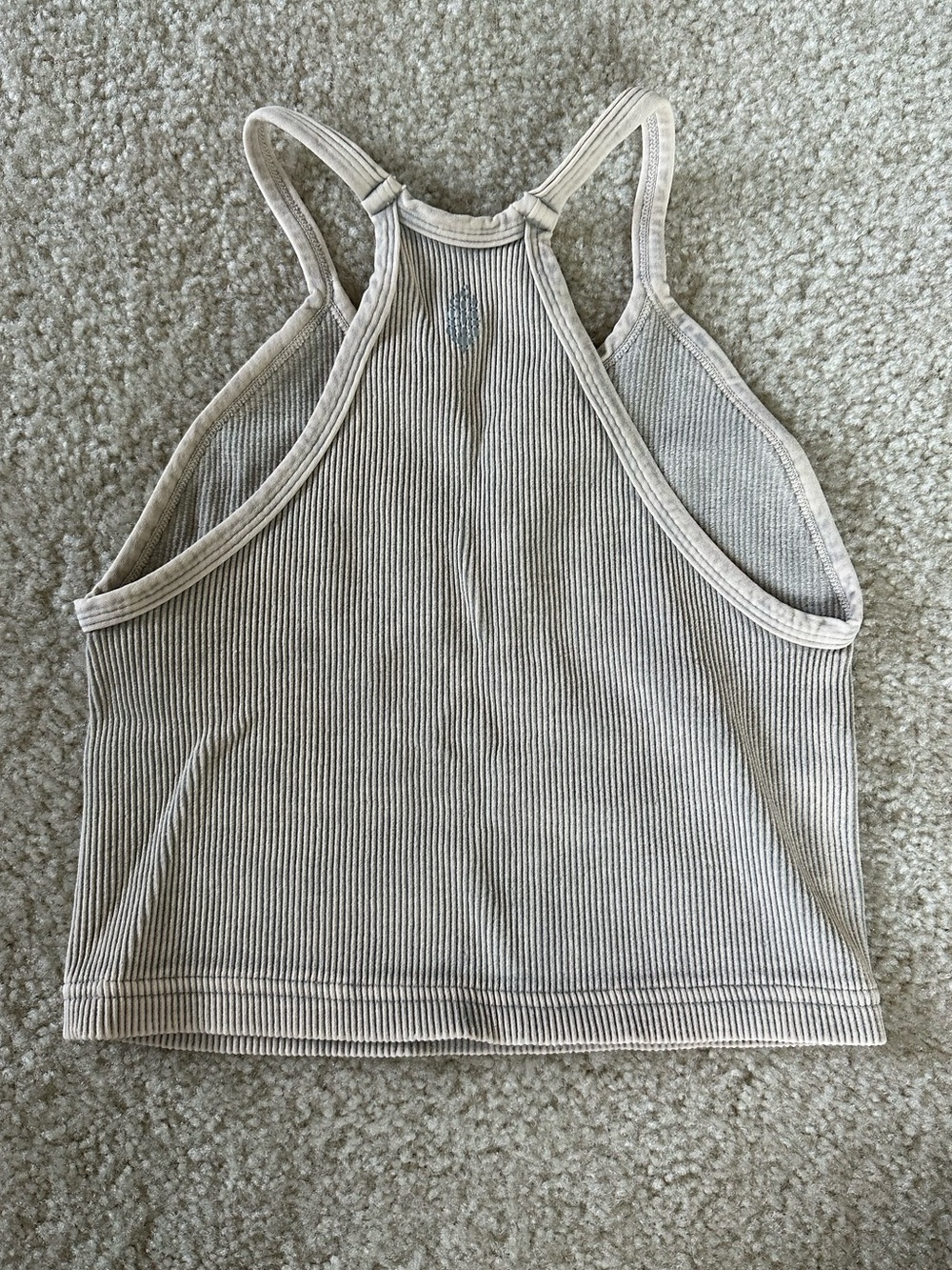 FP Movement Happiness Runs Crop Tank (M/L) - Picture 2 of 7